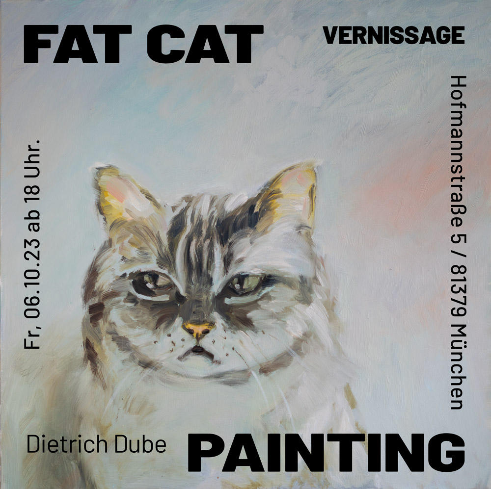fatcat painting